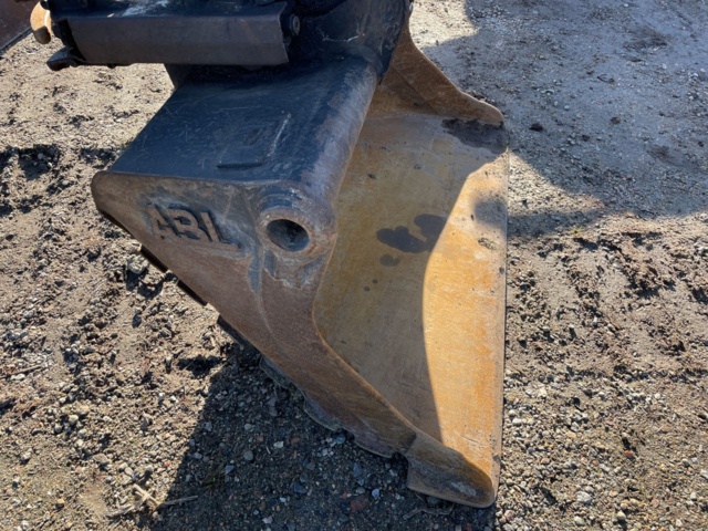 985677-36 Excavator CAT 308E CR -2012