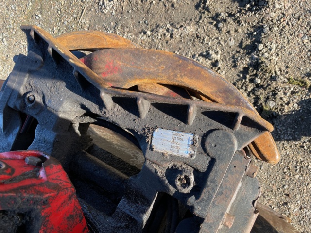 985677-38 Excavator CAT 308E CR -2012