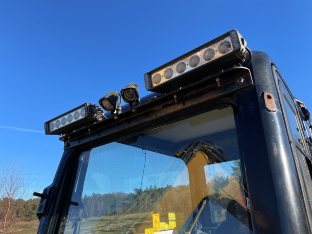 985677-39 Excavator CAT 308E CR -2012