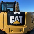985677-41 Excavator CAT 308E CR -2012