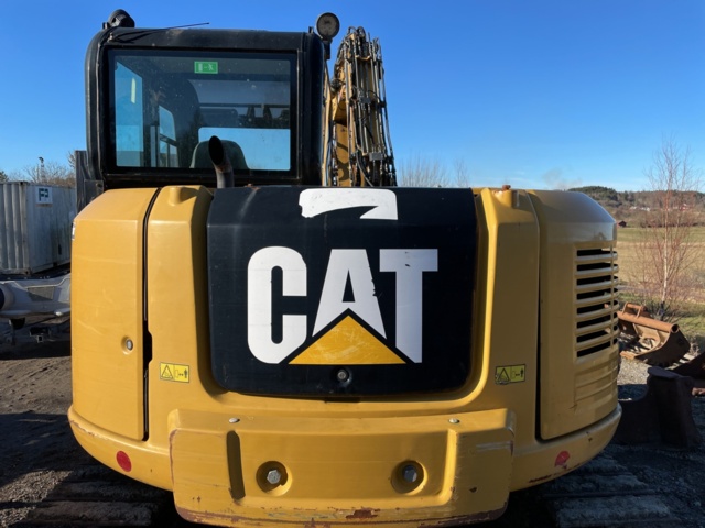 985677-41 Excavator CAT 308E CR -2012