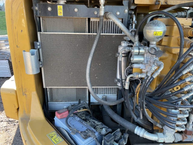 985677-44 Excavator CAT 308E CR -2012