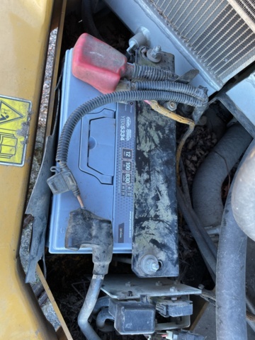 985677-45 Excavator CAT 308E CR -2012