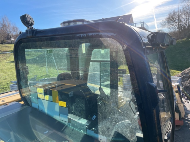 985677-49 Excavator CAT 308E CR -2012