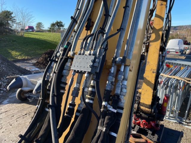 985677-50 Excavator CAT 308E CR -2012