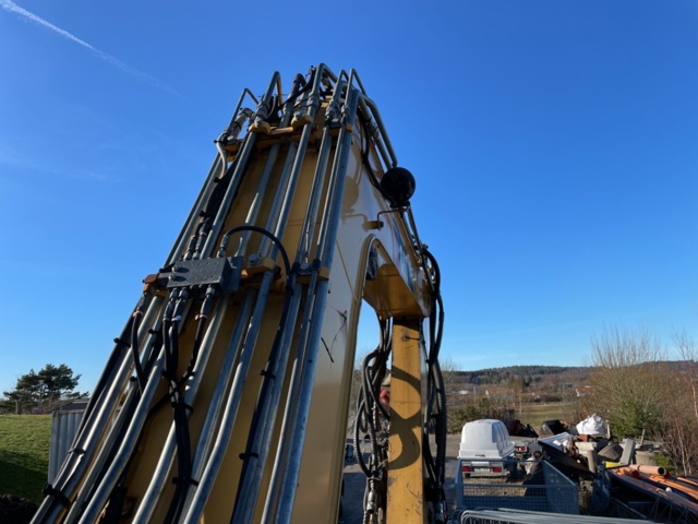 985677-51 Excavator CAT 308E CR -2012