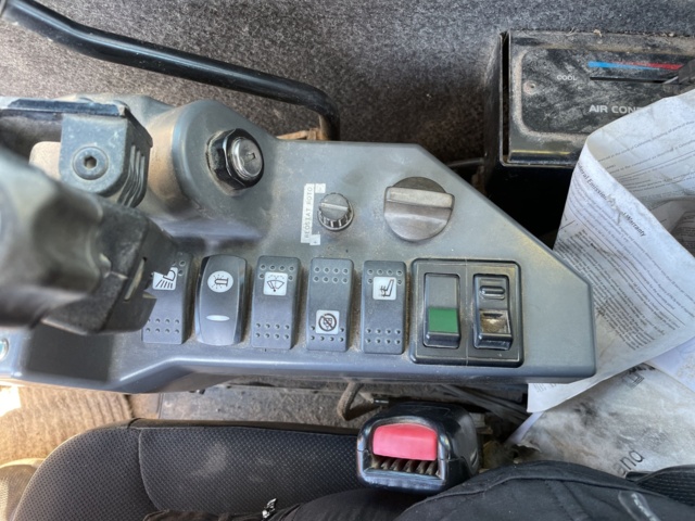 985677-56 Excavator CAT 308E CR -2012