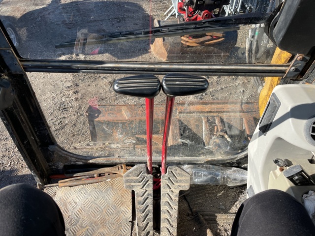 985677-59 Excavator CAT 308E CR -2012