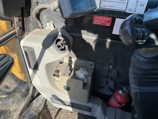 985677-60 Excavator CAT 308E CR -2012