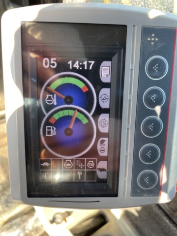 985677-62 Excavator CAT 308E CR -2012