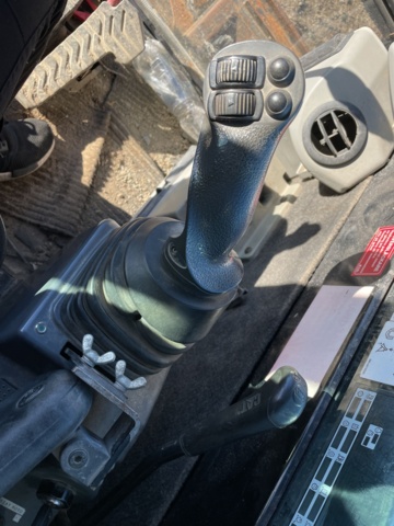 985677-63 Excavator CAT 308E CR -2012