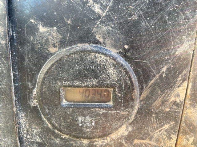 985677-66 Excavator CAT 308E CR -2012