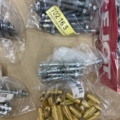 994018-19 Assortment of Concrete Screw & Metal Expander