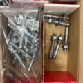 994018-20 Assortment of Concrete Screw & Metal Expander