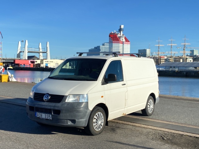 946659-1 Volkswagen Transporter T26 1.9 TDI - 2006