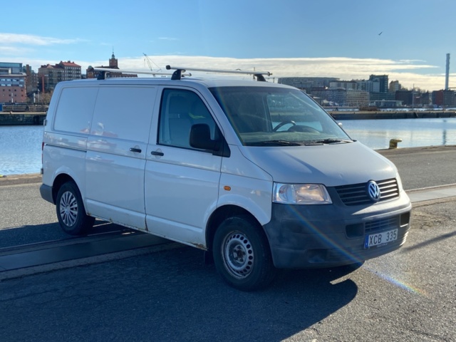 946659-3 Volkswagen Transporter T26 1.9 TDI - 2006