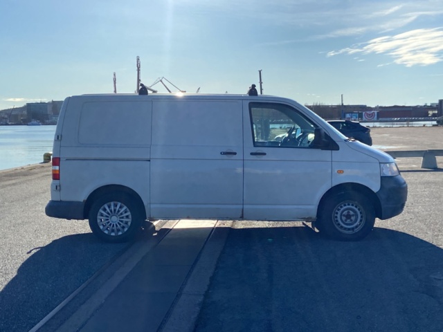 946659-4 Volkswagen Transporter T26 1.9 TDI - 2006