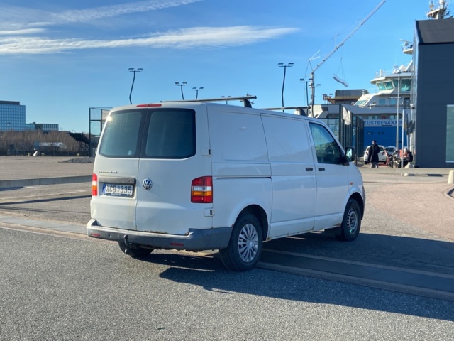 946659-5 Volkswagen Transporter T26 1.9 TDI - 2006