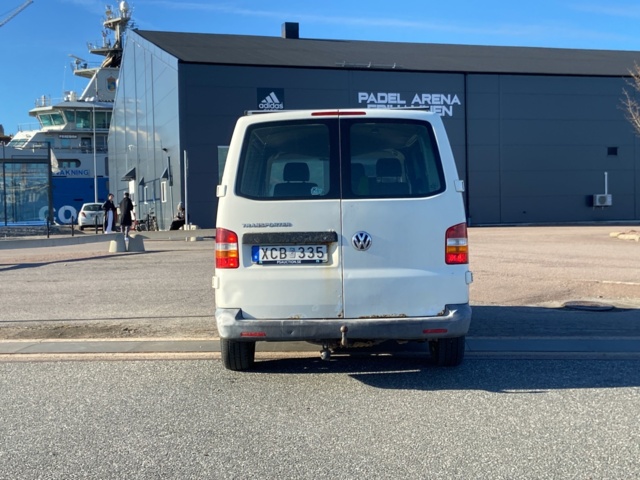 946659-6 Volkswagen Transporter T26 1.9 TDI - 2006