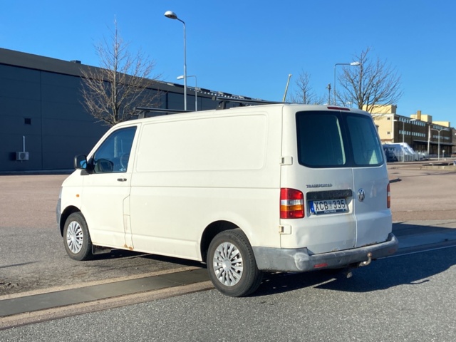 946659-7 Volkswagen Transporter T26 1.9 TDI - 2006
