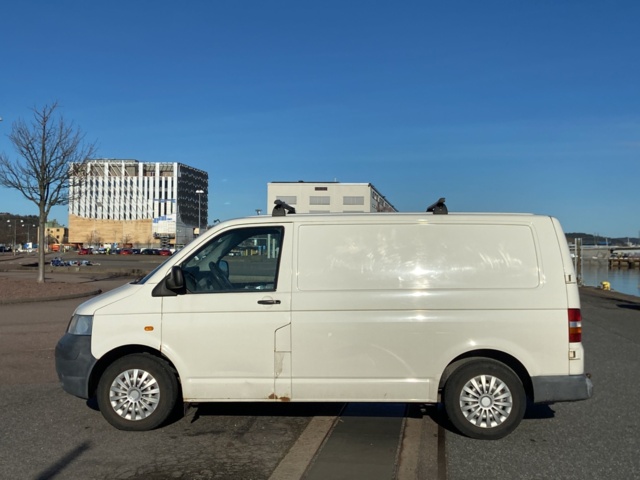 946659-8 Volkswagen Transporter T26 1.9 TDI - 2006