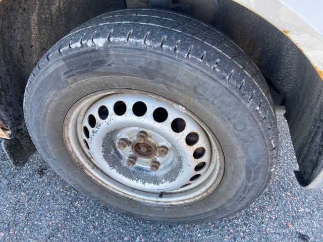 946659-10 Volkswagen Transporter T26 1.9 TDI - 2006