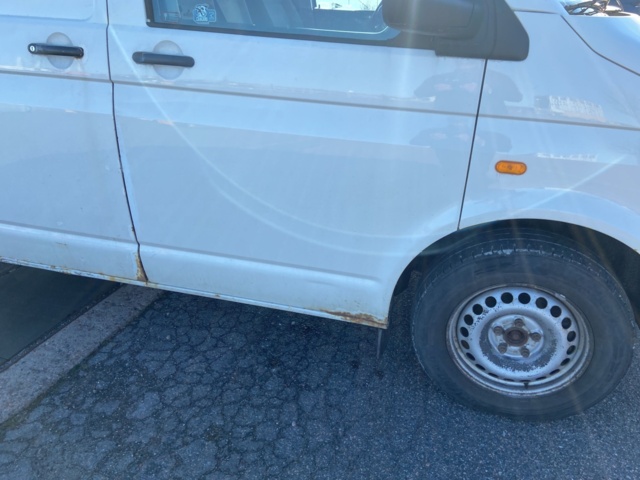 946659-18 Volkswagen Transporter T26 1.9 TDI - 2006