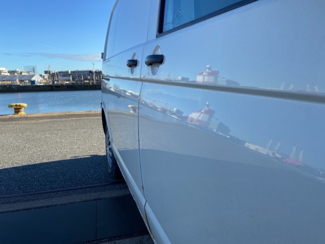 946659-20 Volkswagen Transporter T26 1.9 TDI - 2006