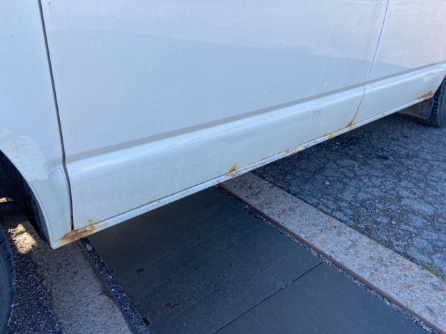 946659-21 Volkswagen Transporter T26 1.9 TDI - 2006