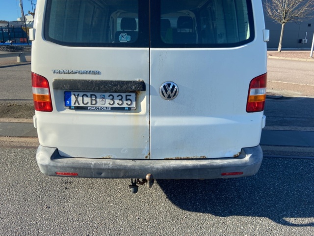 946659-22 Volkswagen Transporter T26 1.9 TDI - 2006