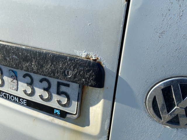 946659-24 Volkswagen Transporter T26 1.9 TDI - 2006