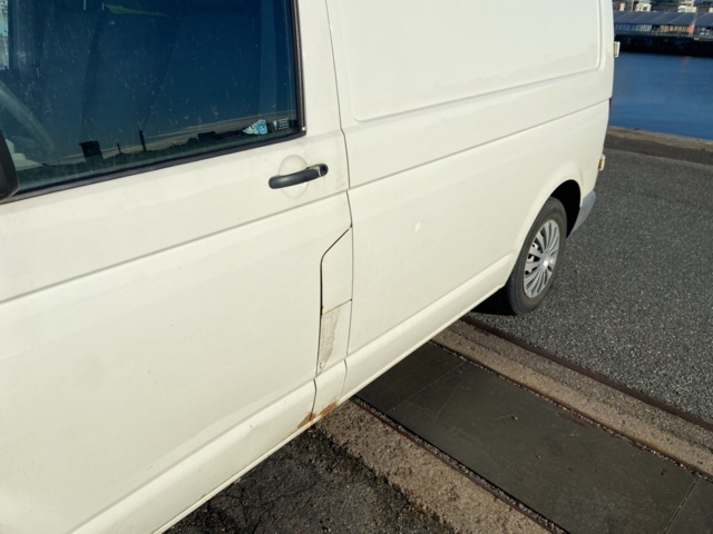 946659-25 Volkswagen Transporter T26 1.9 TDI - 2006
