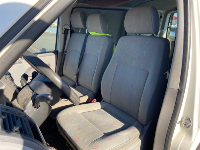 946659-30 Volkswagen Transporter T26 1.9 TDI - 2006