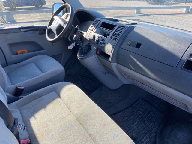 946659-34 Volkswagen Transporter T26 1.9 TDI - 2006