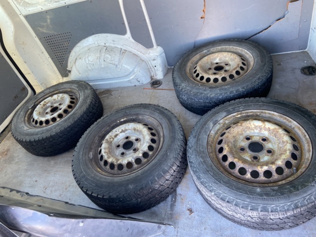 946659-36 Volkswagen Transporter T26 1.9 TDI - 2006