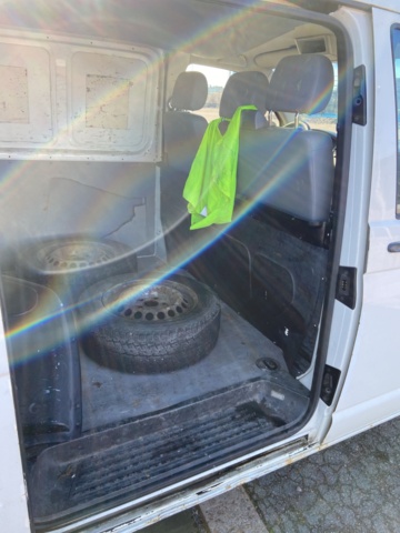 946659-37 Volkswagen Transporter T26 1.9 TDI - 2006