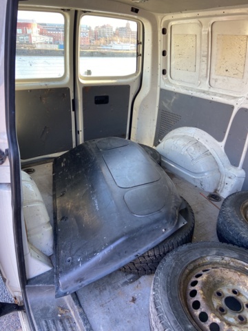 946659-38 Volkswagen Transporter T26 1.9 TDI - 2006