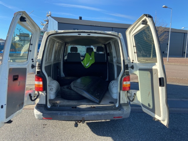 946659-39 Volkswagen Transporter T26 1.9 TDI - 2006