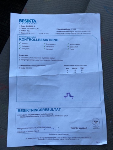 946659-46 Volkswagen Transporter T26 1.9 TDI - 2006