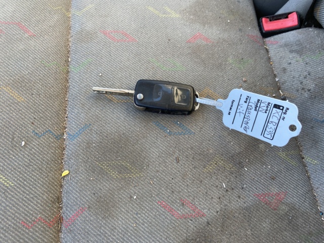 946659-47 Volkswagen Transporter T26 1.9 TDI - 2006