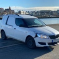 946660-3 Skoda Roomster Praktik 1.2 - 2015