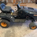 994024-1 Partner lawnmower tractor rep. object