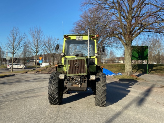 946661-2 Mercedes Benz MB TRAC 900 -1984