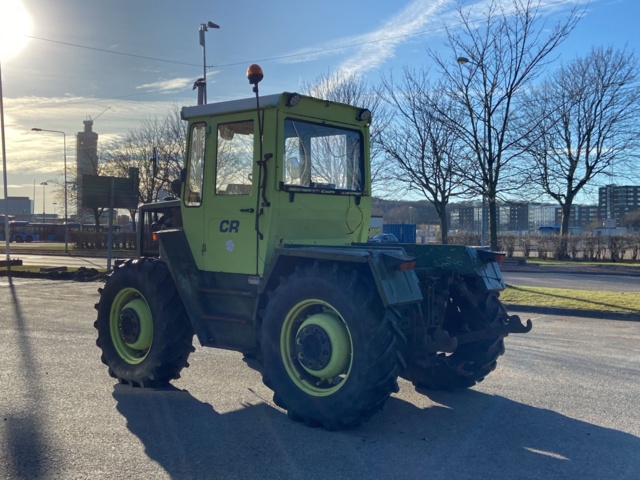 946661-7 Mercedes Benz MB TRAC 900 -1984