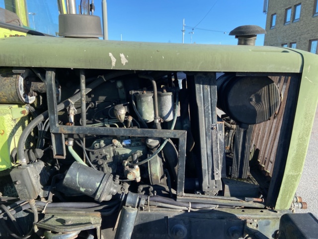 946661-11 Mercedes Benz MB TRAC 900 -1984