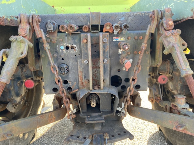 946661-13 Mercedes Benz MB TRAC 900 -1984