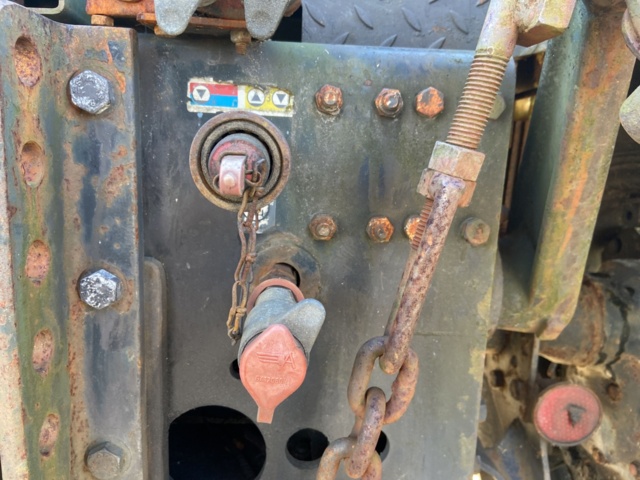 946661-15 Mercedes Benz MB TRAC 900 -1984