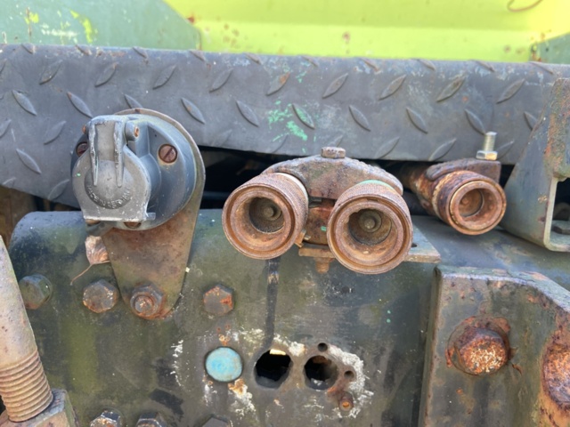 946661-16 Mercedes Benz MB TRAC 900 -1984