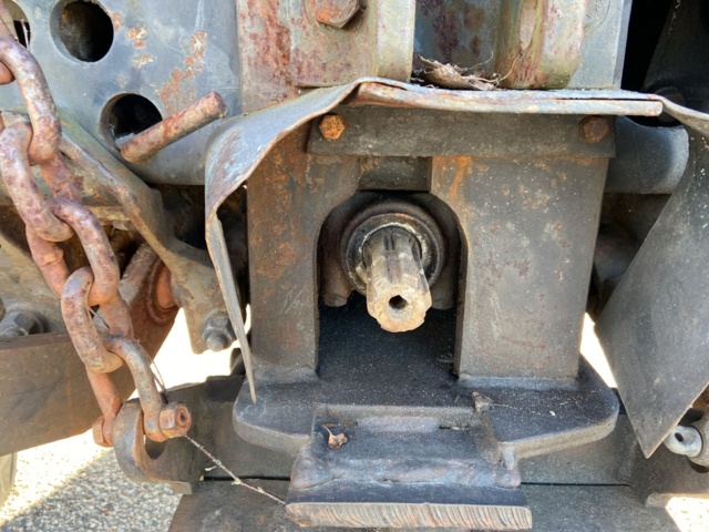 946661-17 Mercedes Benz MB TRAC 900 -1984