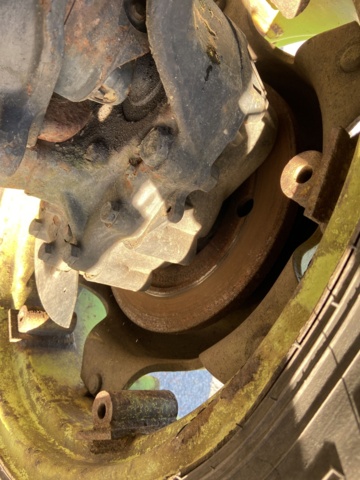 946661-19 Mercedes Benz MB TRAC 900 -1984